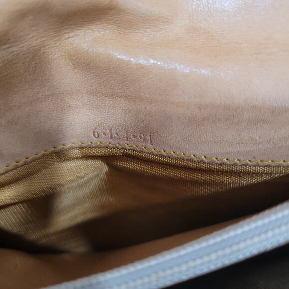 Hunting World Black Tan Wallet Long Checkbook Card Holder Leather Bifold Italian - Picture 7 of 11